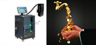 疫情影响，，，它让Z6人生就是博食物喷码装备订单爆满