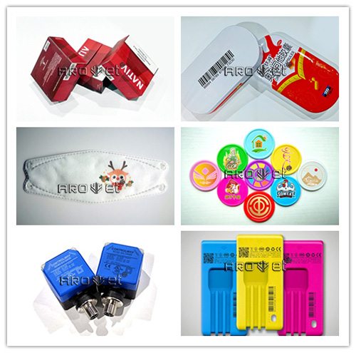 数码喷墨印刷在个性化需求中的多重手艺应用