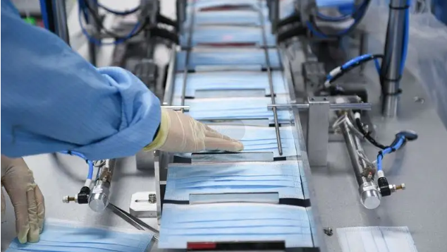 疫情当下，，，差别防护用品的喷码应使用哪种装备？