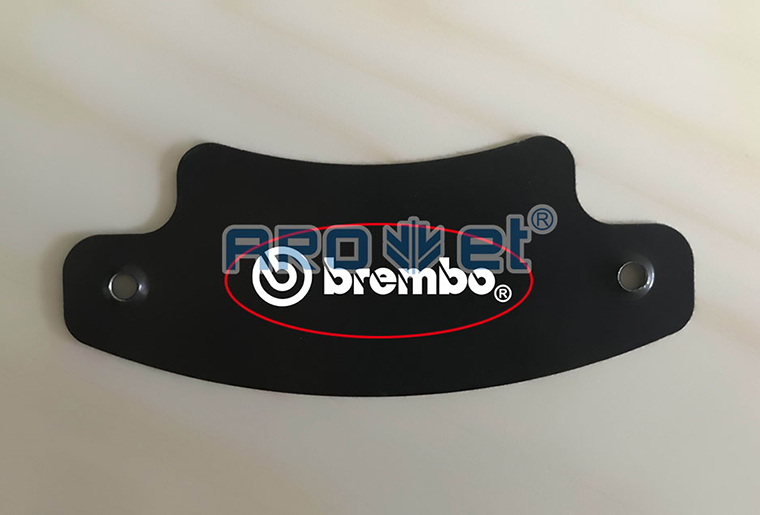 Z6人生就是博刹车片喷码机在刹车片行业上的应用